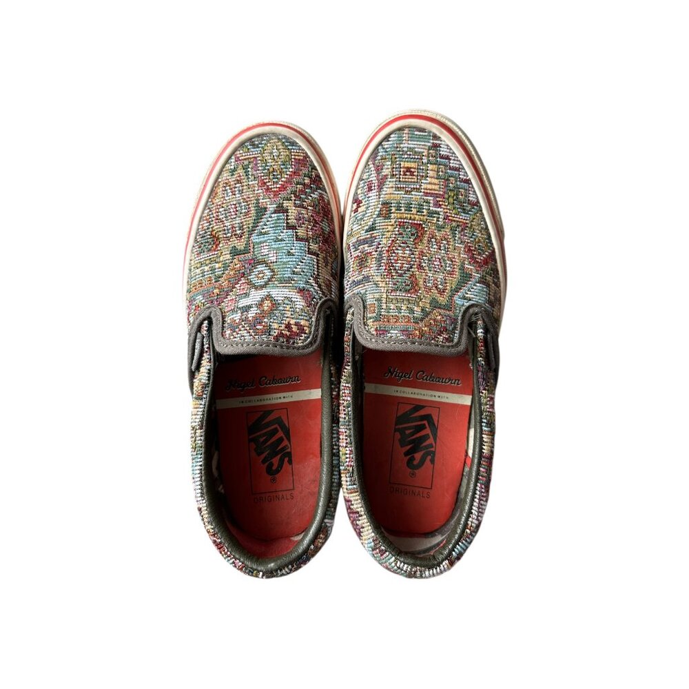 Vans Vault x Nigel Cabourn OG Classic Slip-On